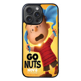 The Peanuts Movie Linus Case iPhone 15 Pro BC0194