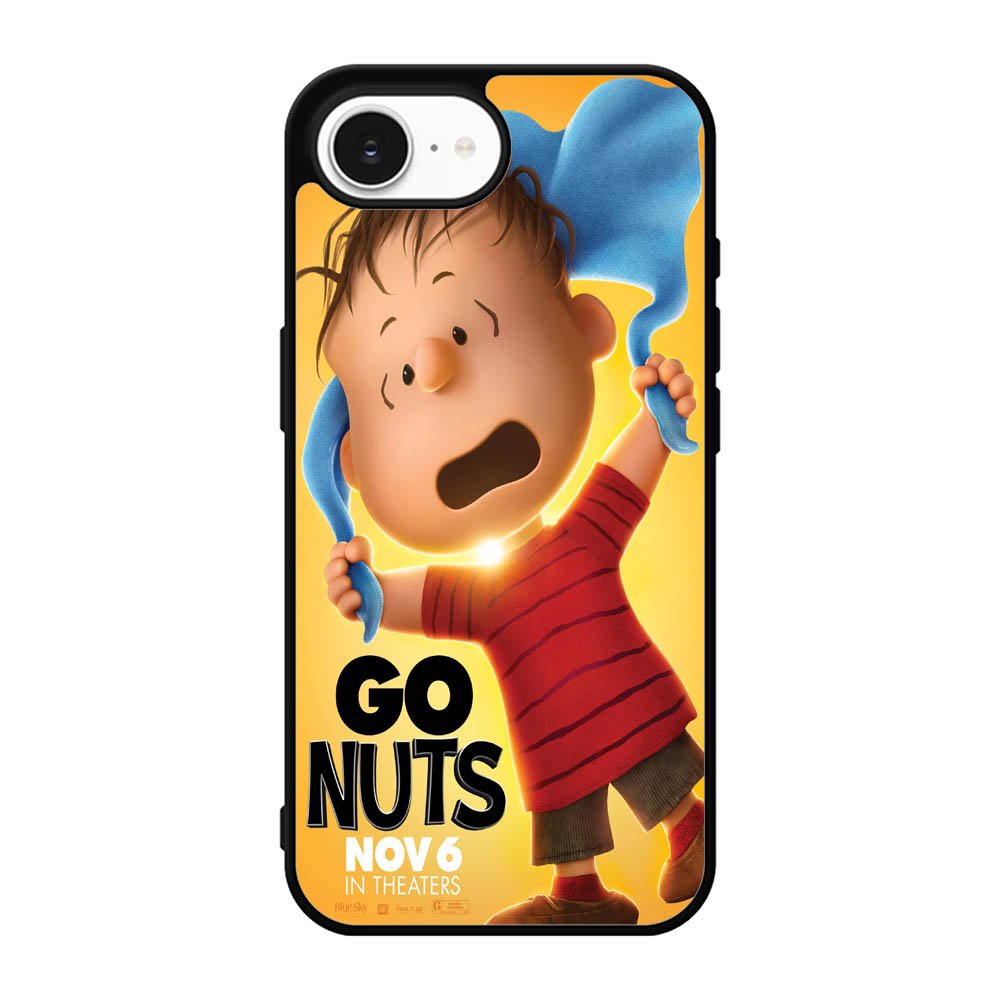 The Peanuts Movie Linus iPhone 16e Case BC0194