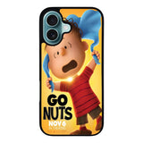 The Peanuts Movie Linus Case iPhone 16 Plus BC0194
