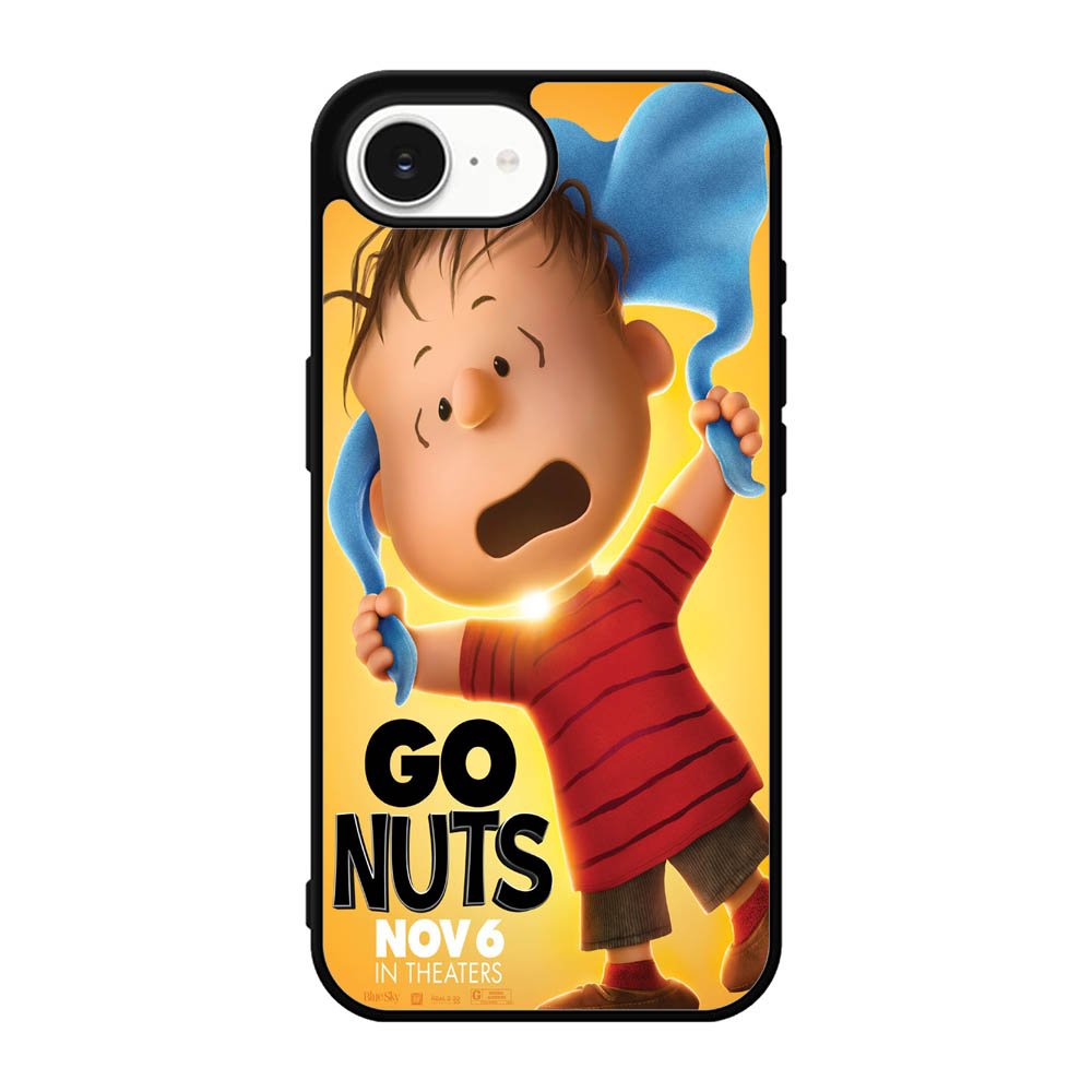 The Peanuts Movie Linus iPhone 17e Case BC0194