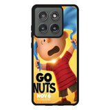 The Peanuts Movie Linus Case Motorola Moto Edge 2025 BC0194