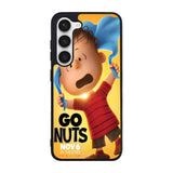 The Peanuts Movie Linus Case Samsung Galaxy S24 Plus 5G BC0194