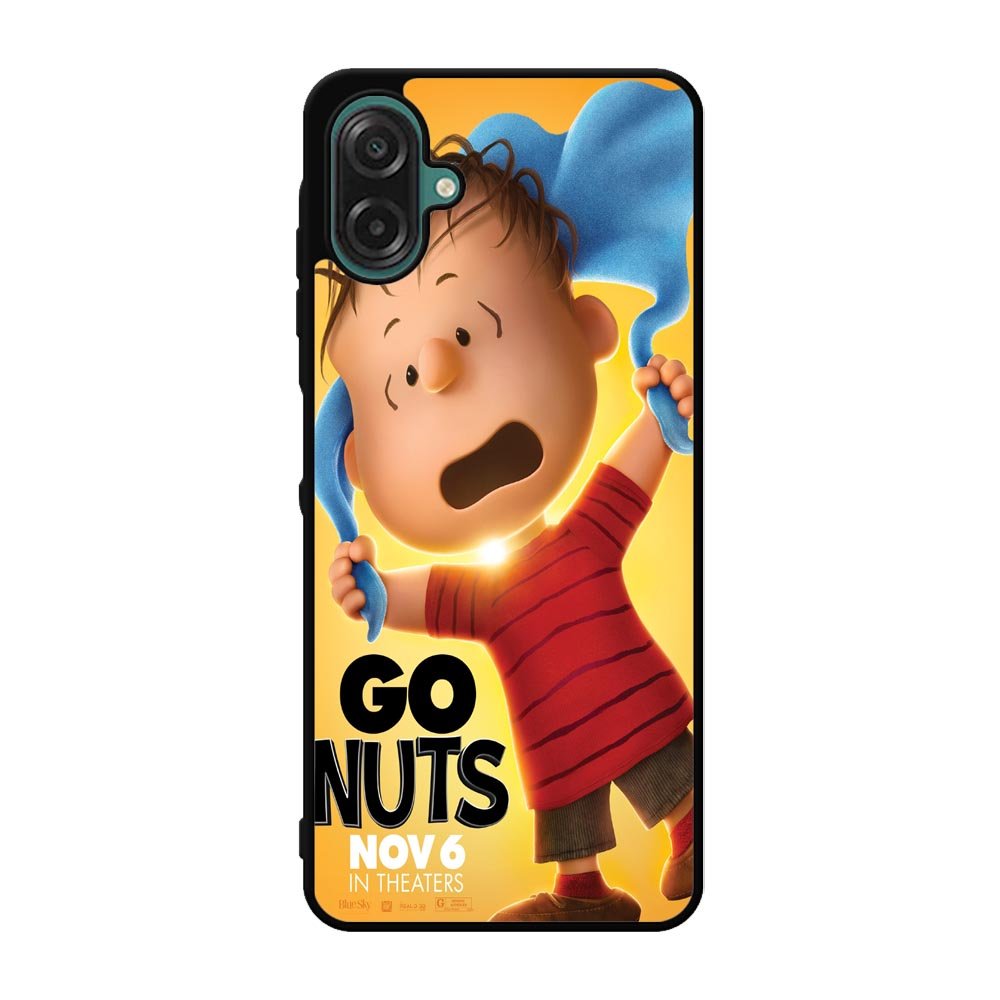 The Peanuts Movie Linus Case Samsung Galaxy A07 BC0194