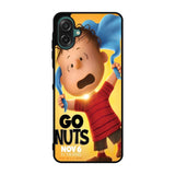 The Peanuts Movie Linus Case Samsung Galaxy A07 BC0194
