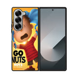 The Peanuts Movie Linus Case Samsung Galaxy Z Fold 6 5G BC0194