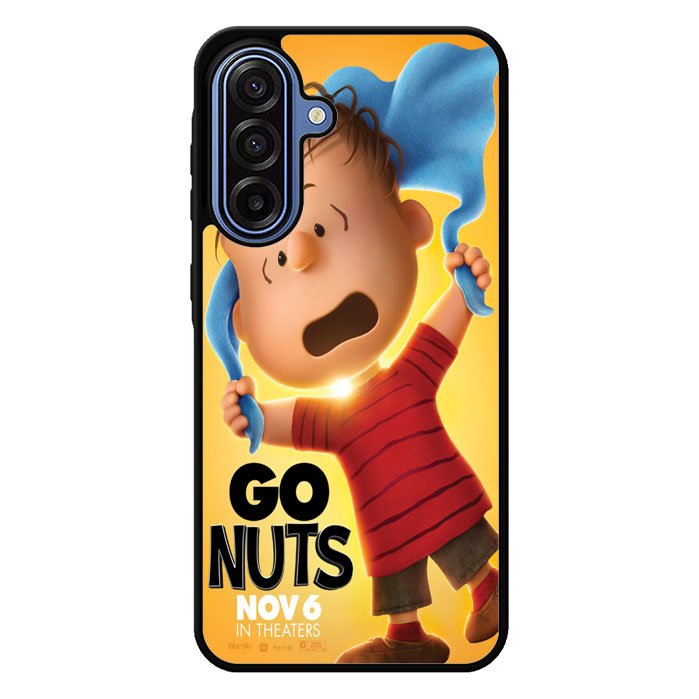 The Peanuts Movie Linus Samsung Galaxy A17 5G Case BC0194