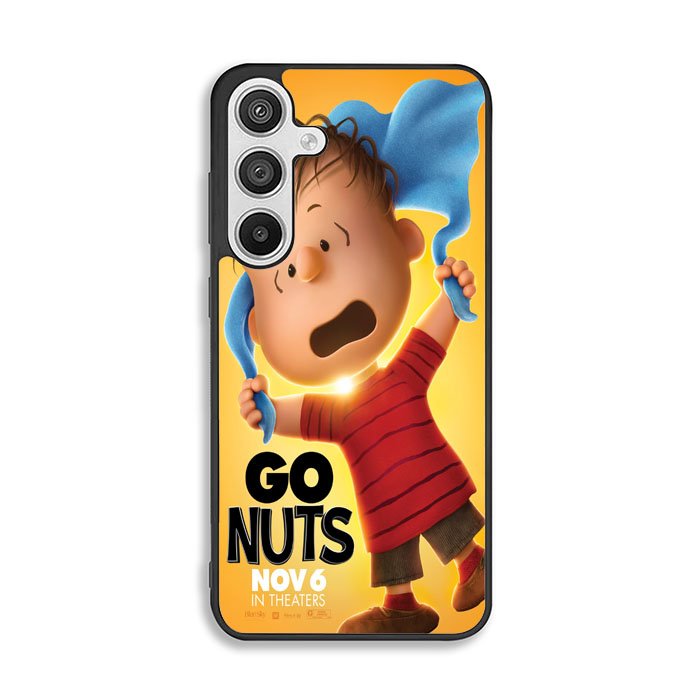 The Peanuts Movie Linus Samsung Galaxy A26 Case BC0194