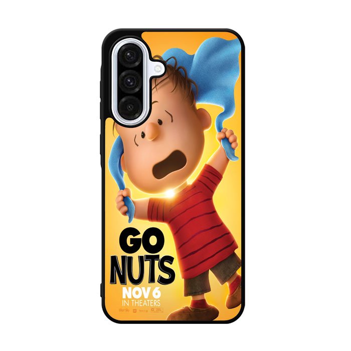 The Peanuts Movie Linus Samsung Galaxy A36 Case BC0194