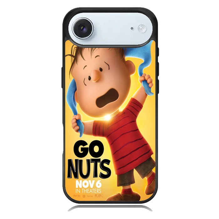 The Peanuts Movie Linus iPhone 17 Air Case BC0194