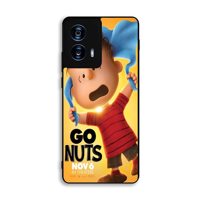 The Peanuts Movie Linus Motorola Moto G Power 5G 2024 Case BC0194