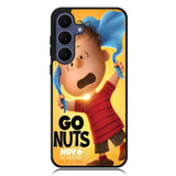 The Peanuts Movie Linus Samsung Galaxy S25 FE Case BC0194