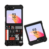 twenty one pilots album Case Samsung Galaxy Z Flip 5 5G BC0233