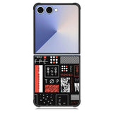 twenty one pilots album Samsung Galaxy Z Flip 7 Case BC0233