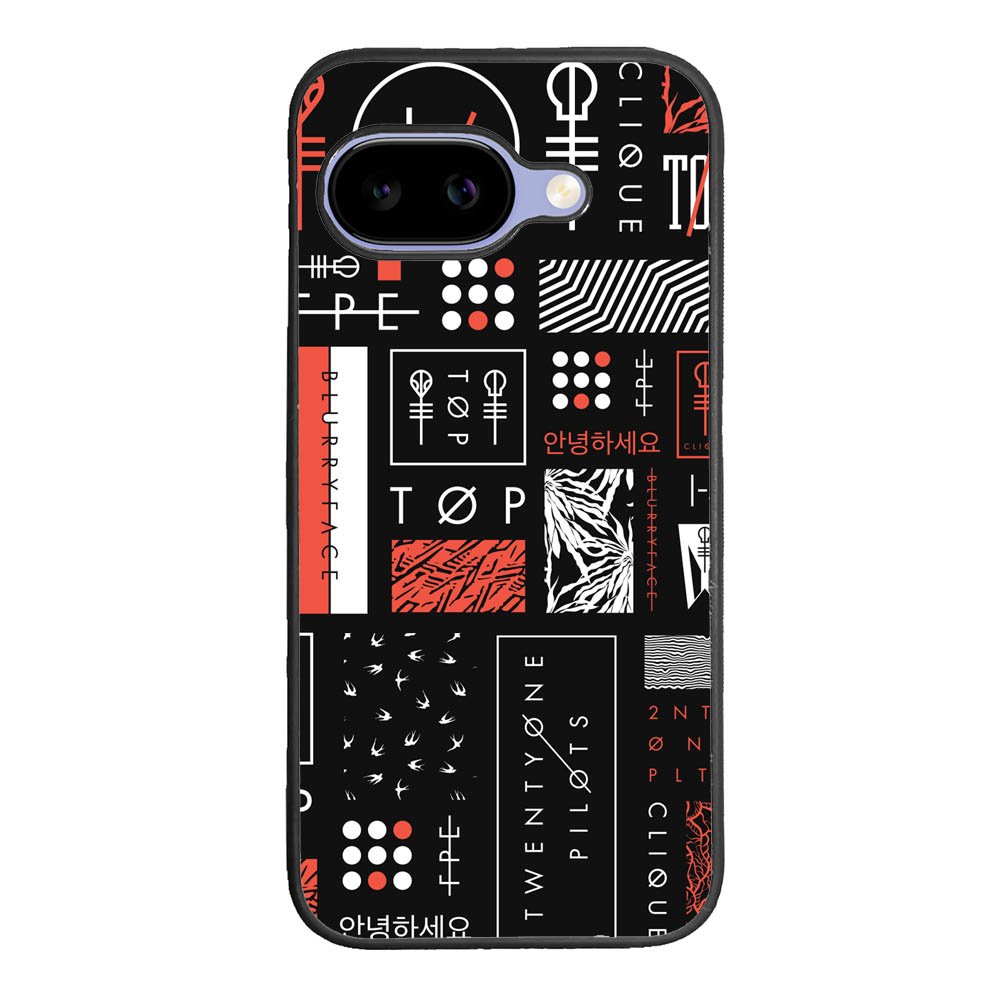 twenty one pilots album Google Pixel 10A Case BC0233