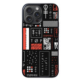 twenty one pilots album Case iPhone 15 Pro Max BC0233