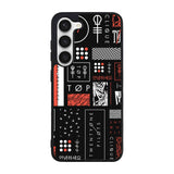 twenty one pilots album Case Samsung Galaxy S23 5G BC0233