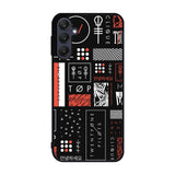 twenty one pilots album Samsung Galaxy A25 5G Case BC0233