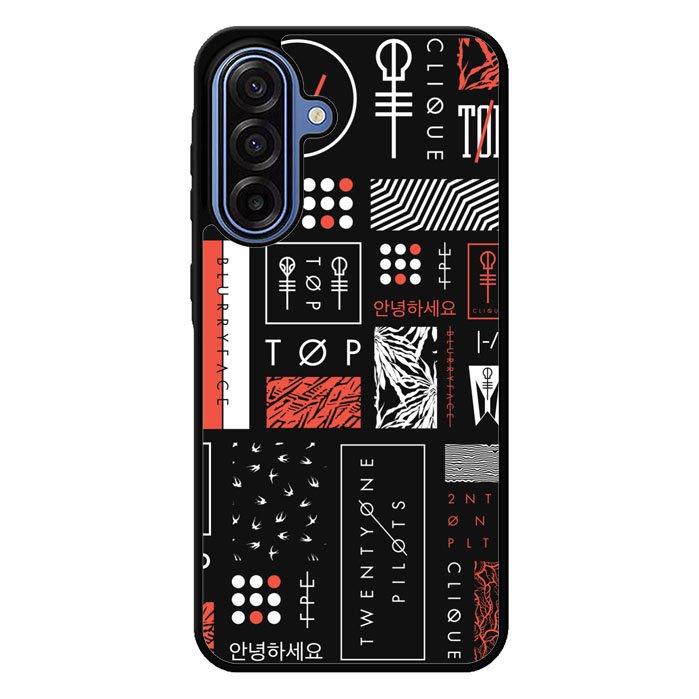 twenty one pilots album Samsung Galaxy A17 5G Case BC0233