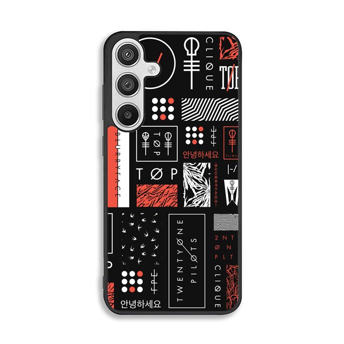 twenty one pilots album Samsung Galaxy A26 5G Case BC0233