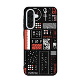 twenty one pilots album Samsung Galaxy A36 Case BC0233