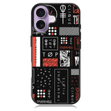 twenty one pilots album iPhone 17 Case BC0233
