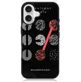 Twenty One Pilots Blurryface Case iPhone 16 BC0234
