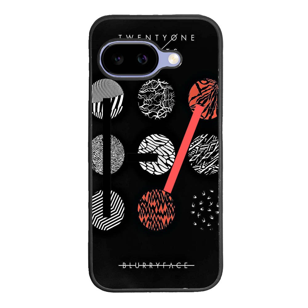 Twenty One Pilots Blurryface Google Pixel 10A Case BC0234