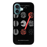 Twenty One Pilots Blurryface Case iPhone 16 Plus BC0234