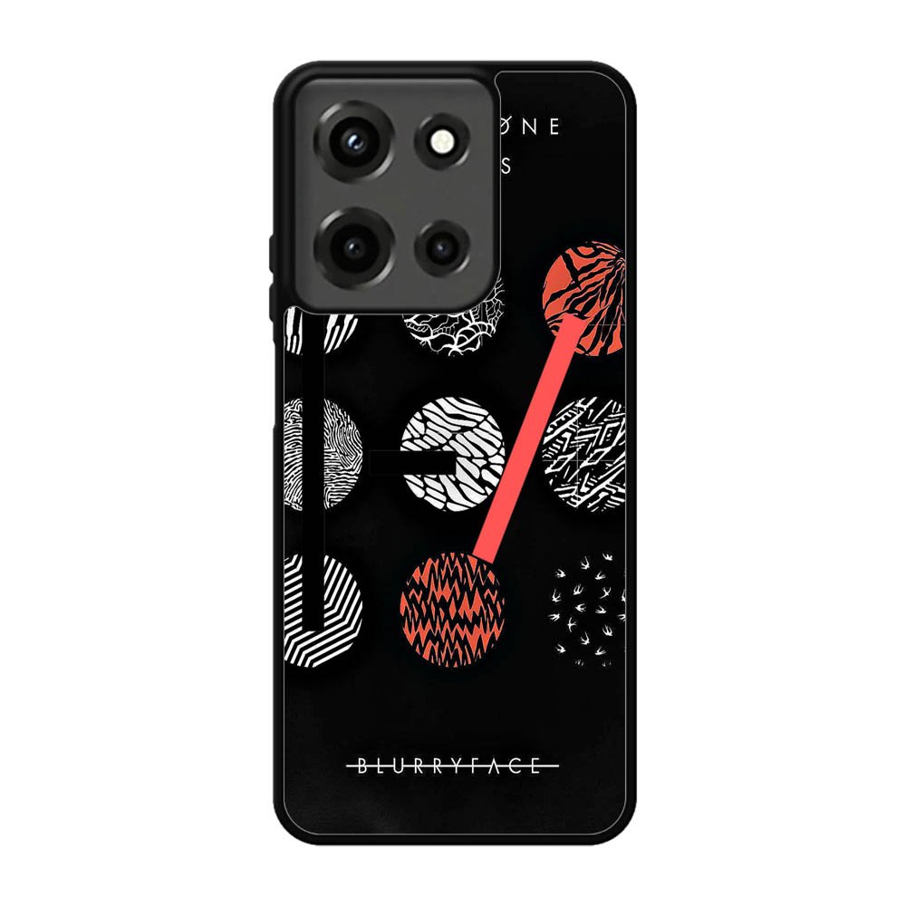 Twenty One Pilots Blurryface Motorola Moto G 5G 2025 Case BC0234