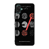 Twenty One Pilots Blurryface Case Samsung Galaxy A07 BC0234