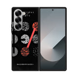 Twenty One Pilots Blurryface Case Samsung Galaxy Z Fold 6 5G BC0234