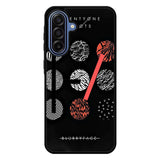 Twenty One Pilots Blurryface Samsung Galaxy A17 5G Case BC0234