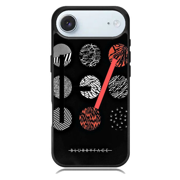 Twenty One Pilots Blurryface iPhone 17 Air Case BC0234