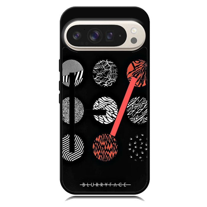Twenty One Pilots Blurryface Google Pixel 10 | Google Pixel 10 Pro Case BC0234