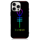 Twenty One Pilots Skeleton Clique Case iPhone 16 Pro Max BC0235
