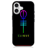 Twenty One Pilots Skeleton Clique Case iPhone 16 BC0235