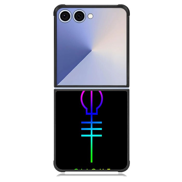 Twenty One Pilots Skeleton Clique Samsung Galaxy Z Flip 7 Case BC0235