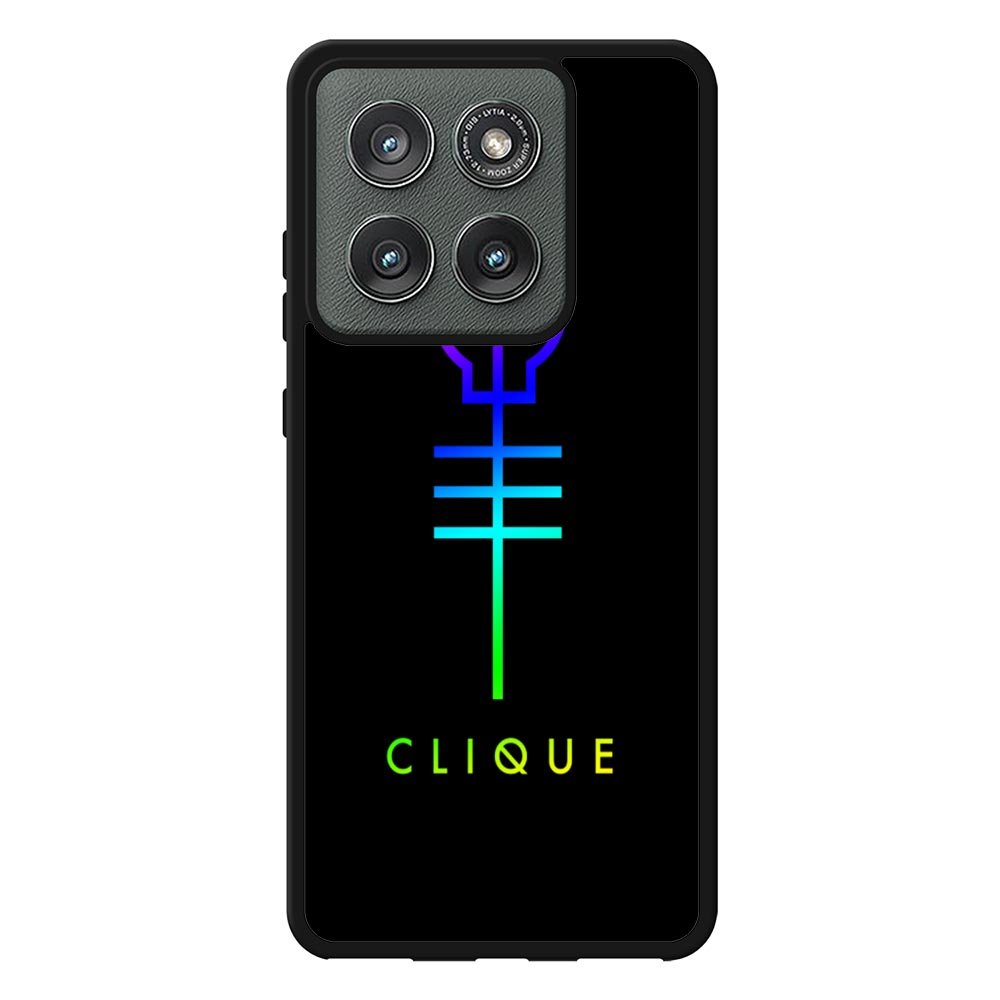 Twenty One Pilots Skeleton Clique Case Motorola Moto Edge 2025 BC0235