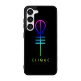 Twenty One Pilots Skeleton Clique Case Samsung Galaxy S24 Plus 5G BC0235