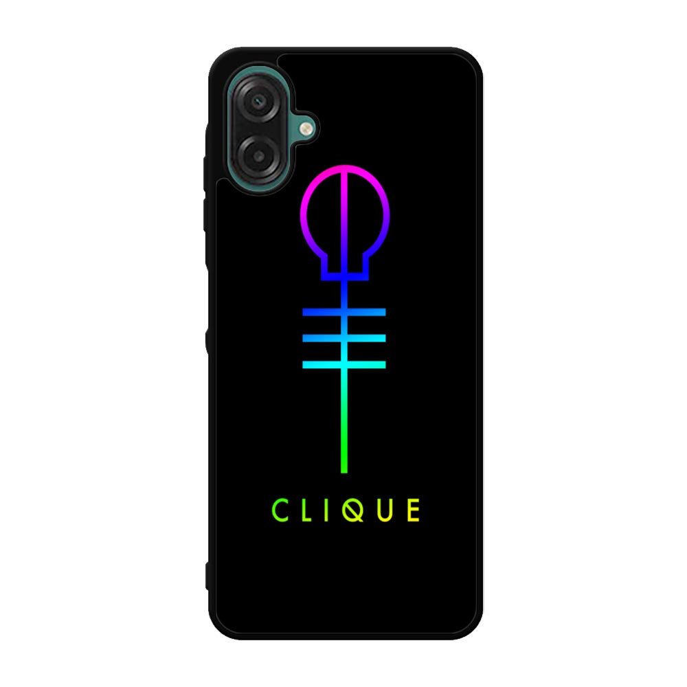 Twenty One Pilots Skeleton Clique Case Samsung Galaxy A07 BC0235
