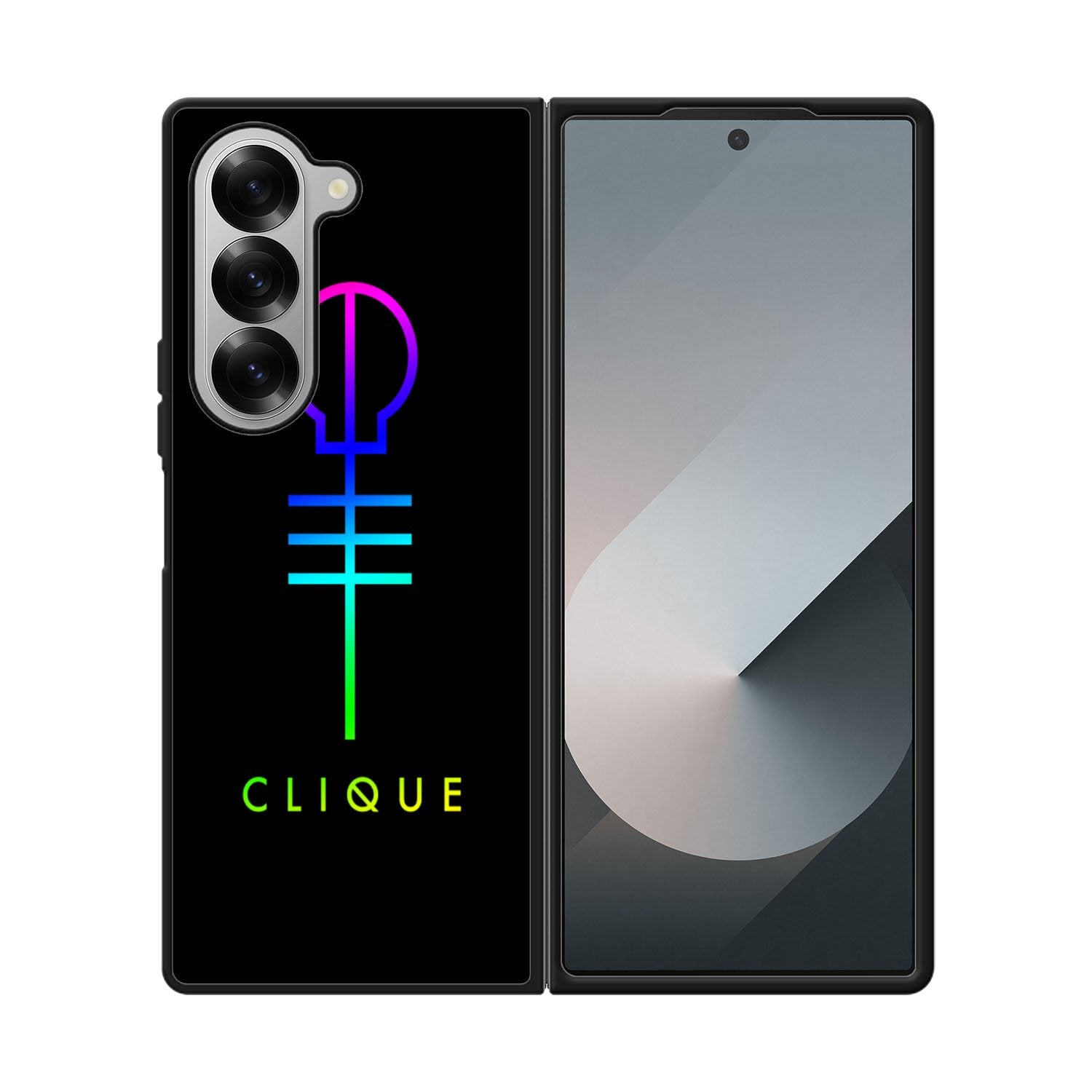 Twenty One Pilots Skeleton Clique Case Samsung Galaxy Z Fold 6 5G BC0235