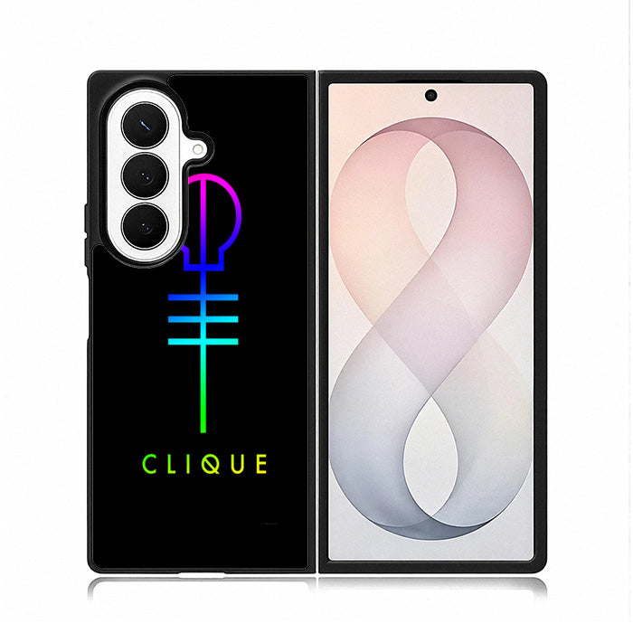 Twenty One Pilots Skeleton Clique Samsung Galaxy Z Fold 8 Ultra Case BC0235