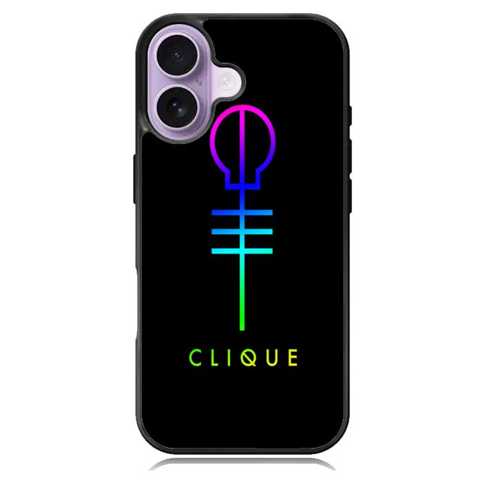 Twenty One Pilots Skeleton Clique iPhone 17 Case BC0235