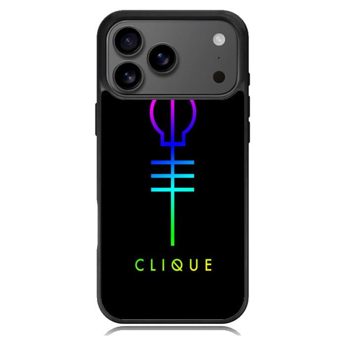 Twenty One Pilots Skeleton Clique iPhone 17 Pro Max Case BC0235