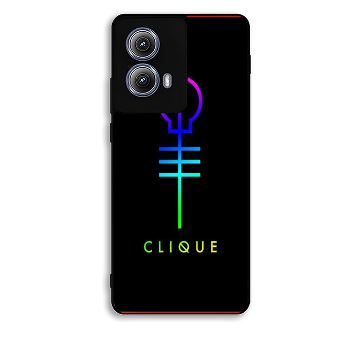 Twenty One Pilots Skeleton Clique Motorola Moto Edge 2024 Case BC0235