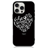 Walk the Moon Anna Sun Lyrics  Case iPhone 16 Pro BC0237