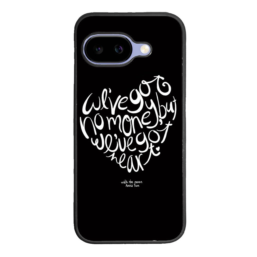 Walk the Moon Anna Sun Lyrics  Google Pixel 10A Case BC0237