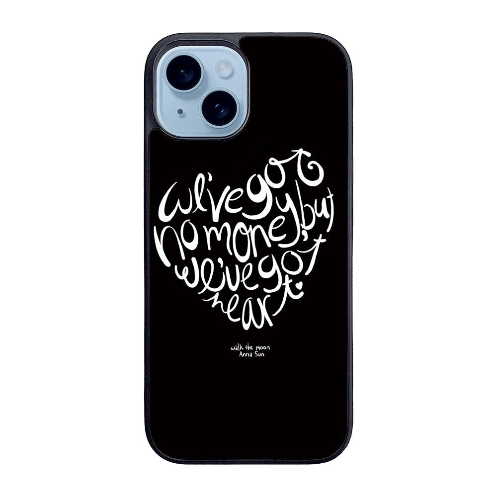 Walk the Moon Anna Sun Lyrics  Case iPhone 15 BC0237