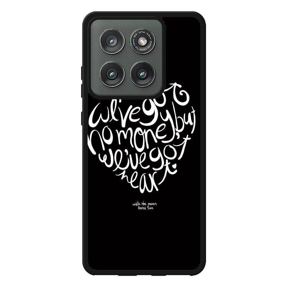 Walk the Moon Anna Sun Lyrics  Case Motorola Moto Edge 2025 BC0237