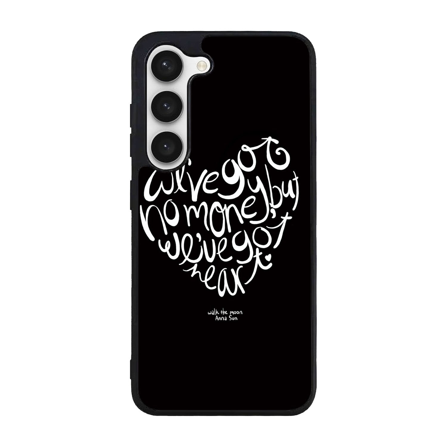 Walk the Moon Anna Sun Lyrics  Case Samsung Galaxy S24 5G BC0237